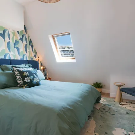 Apartment 1 Min Walk From Opera - Ac - Authentic Parisian Experience ! Paris