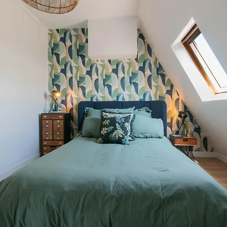 1 Min Walk From Opera - Ac - Authentic Parisian Experience ! * Paris
