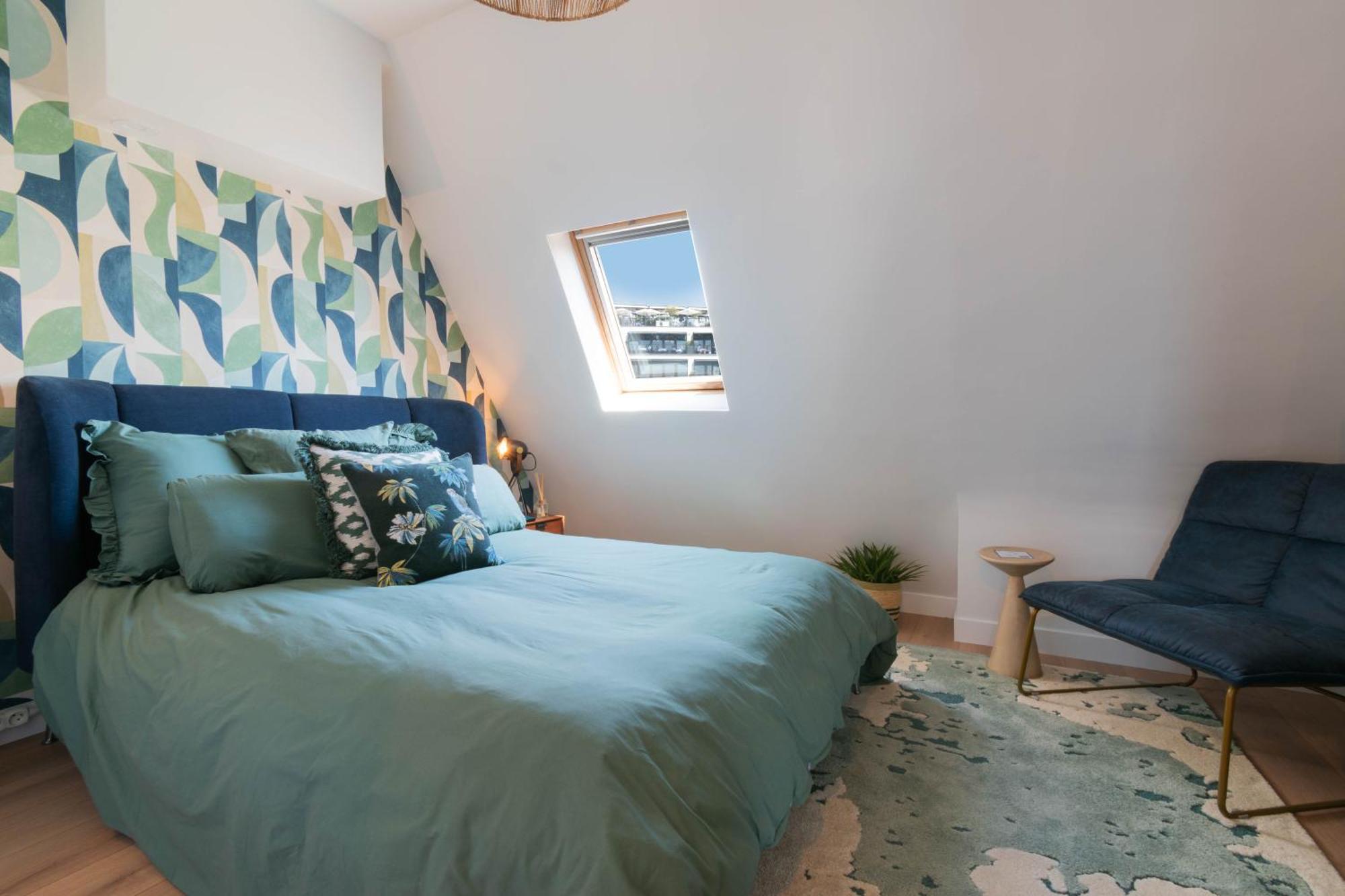 Appartamento 1 Min Walk From Opera - Ac - Authentic Parisian Experience ! Parigi