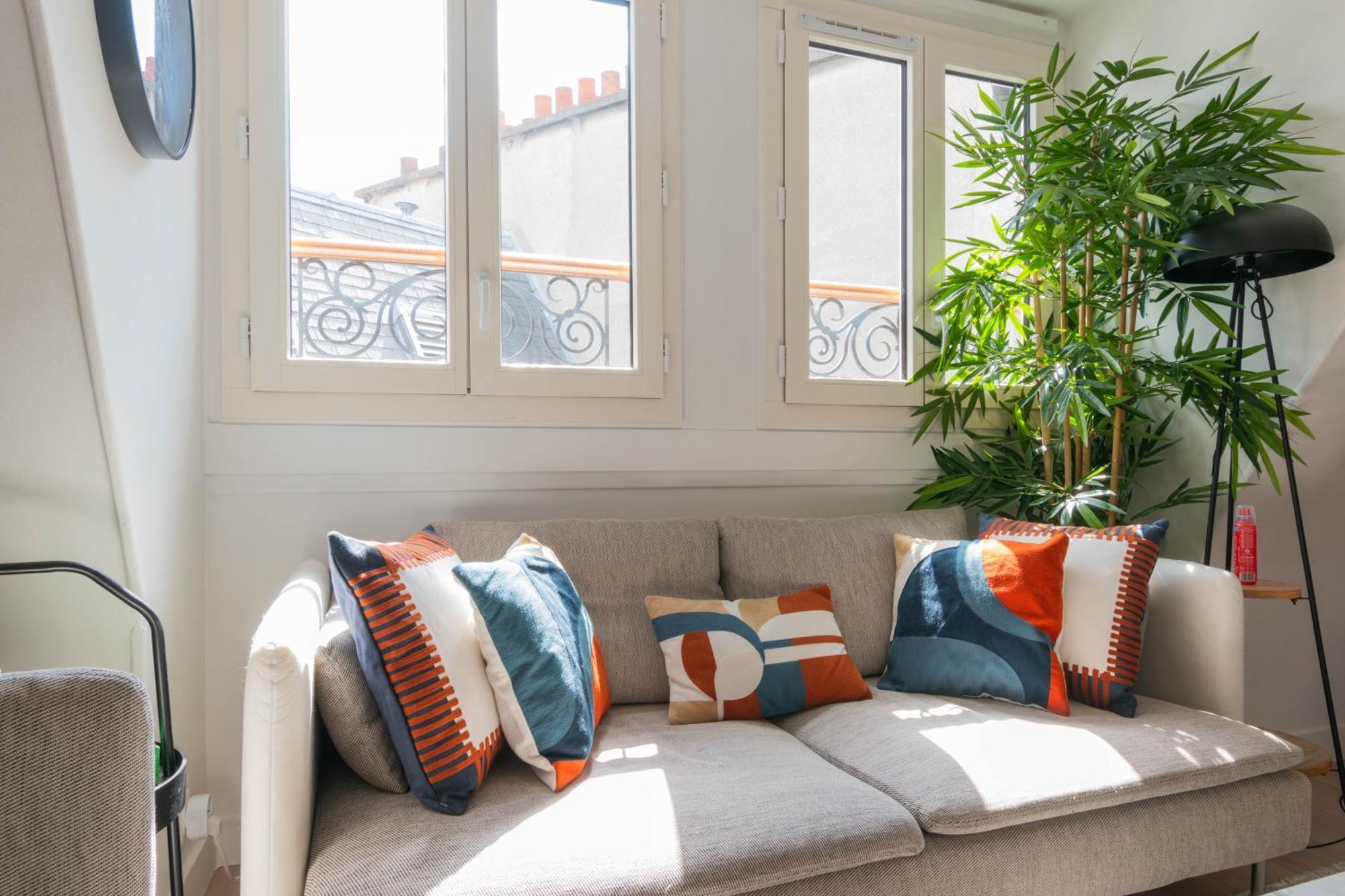 1 Min Walk From Opera - Ac - Authentic Parisian Experience ! * Parigi