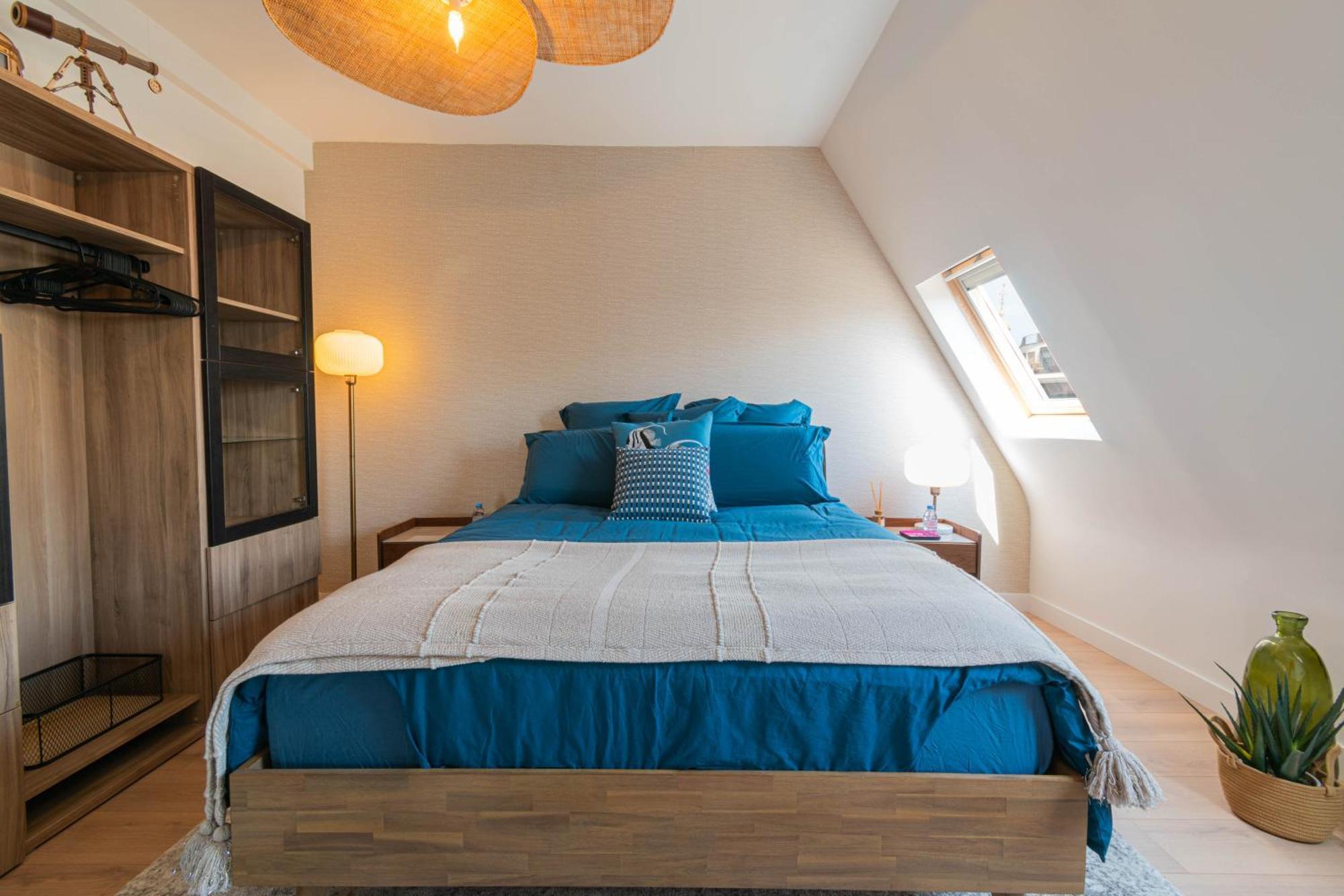 Appartamento 1 Min Walk From Opera - Ac - Authentic Parisian Experience ! *