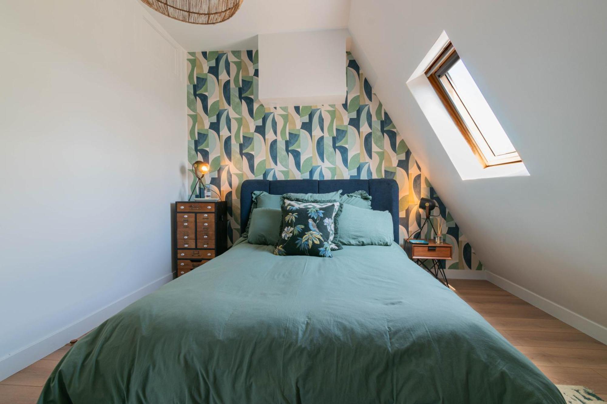 1 Min Walk From Opera - Ac - Authentic Parisian Experience ! * Parigi