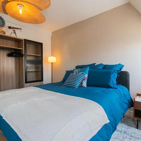 1 Min Walk From Opera - Ac - Authentic Parisian Experience ! Appartamento Parigi