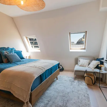 Appartamento 1 Min Walk From Opera - Ac - Authentic Parisian Experience ! *